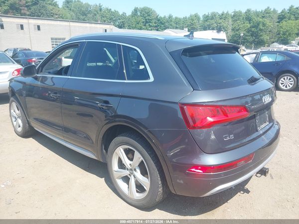 2020 AUDI Q5
