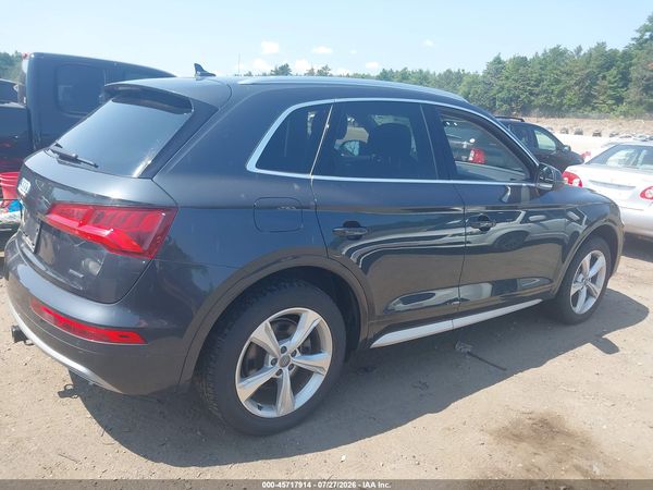 2020 AUDI Q5