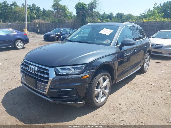2020 AUDI Q5