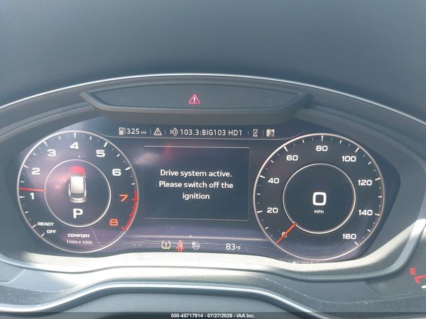 2020 AUDI Q5