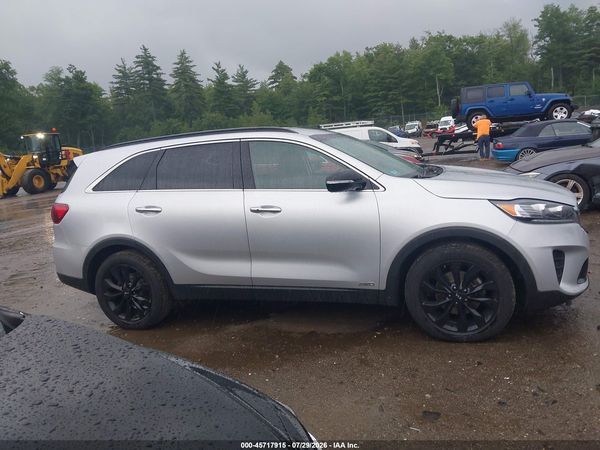 2020 KIA SORENTO 3.3L S