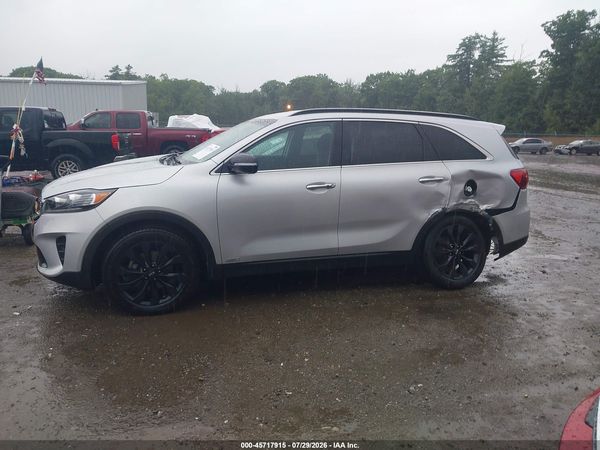2020 KIA SORENTO 3.3L S