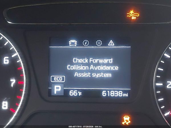 2020 KIA SORENTO 3.3L S