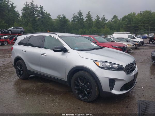 2020 KIA SORENTO 3.3L S