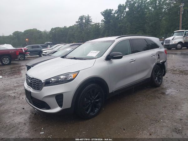 2020 KIA SORENTO 3.3L S