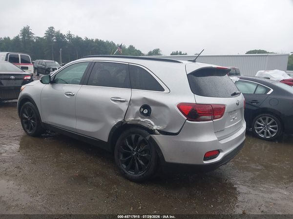 2020 KIA SORENTO 3.3L S