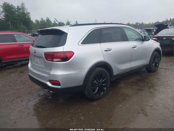 2020 KIA SORENTO 3.3L S