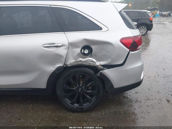 2020 KIA SORENTO 3.3L S
