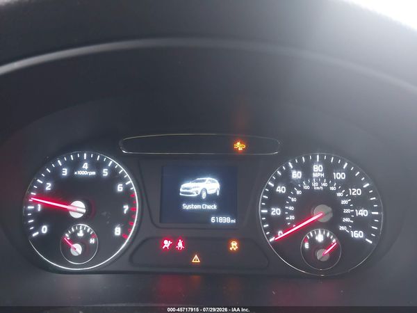 2020 KIA SORENTO 3.3L S