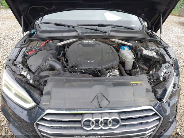 2018 AUDI A5 2.0T PREMIUM