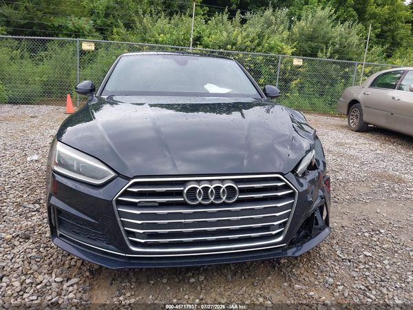 2018 AUDI A5 2.0T PREMIUM