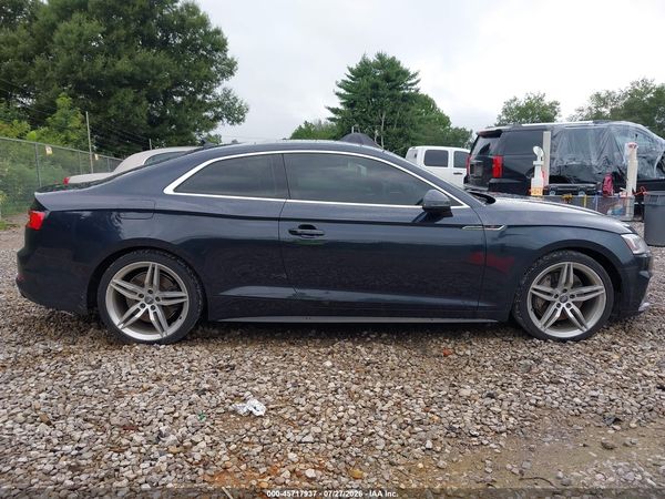 2018 AUDI A5 2.0T PREMIUM