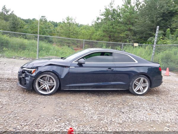 2018 AUDI A5 2.0T PREMIUM