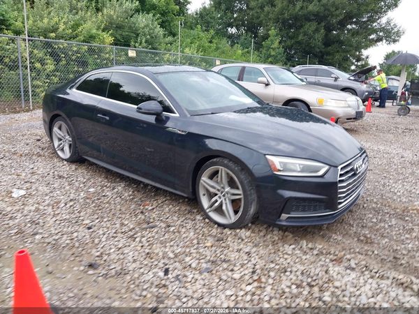 2018 AUDI A5 2.0T PREMIUM