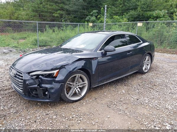 2018 AUDI A5 2.0T PREMIUM