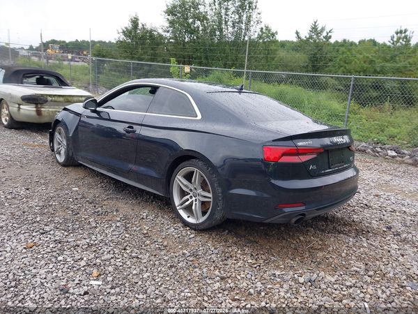 2018 AUDI A5 2.0T PREMIUM