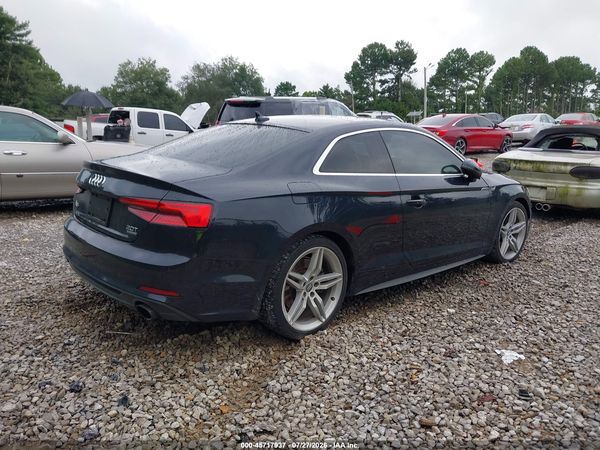 2018 AUDI A5 2.0T PREMIUM