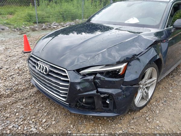 2018 AUDI A5 2.0T PREMIUM