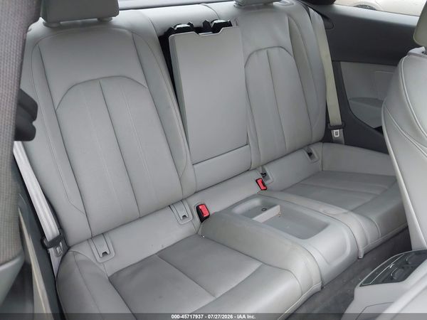 2018 AUDI A5 2.0T PREMIUM