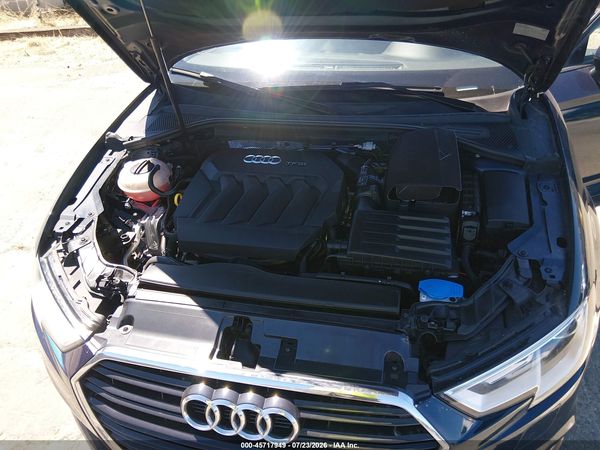 2017 AUDI A3 PREMIUM