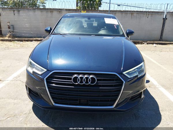 2017 AUDI A3 PREMIUM