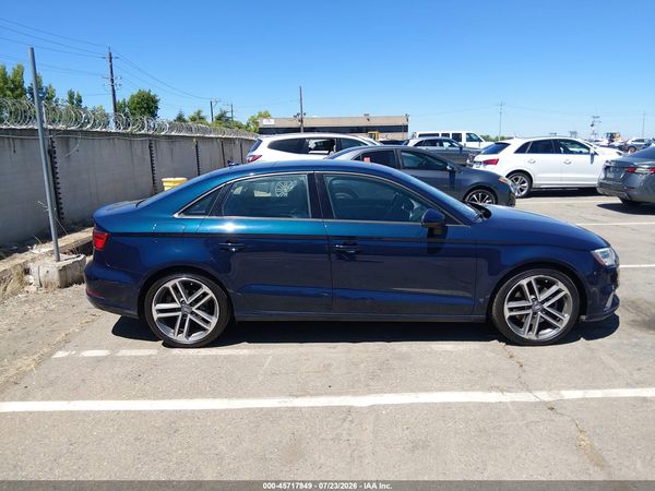 2017 AUDI A3 PREMIUM