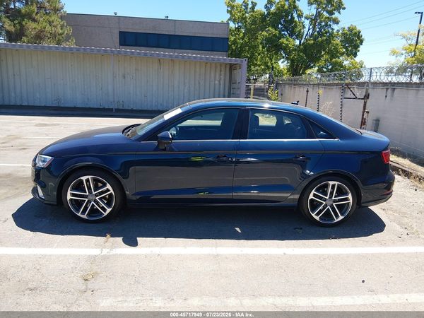 2017 AUDI A3 PREMIUM