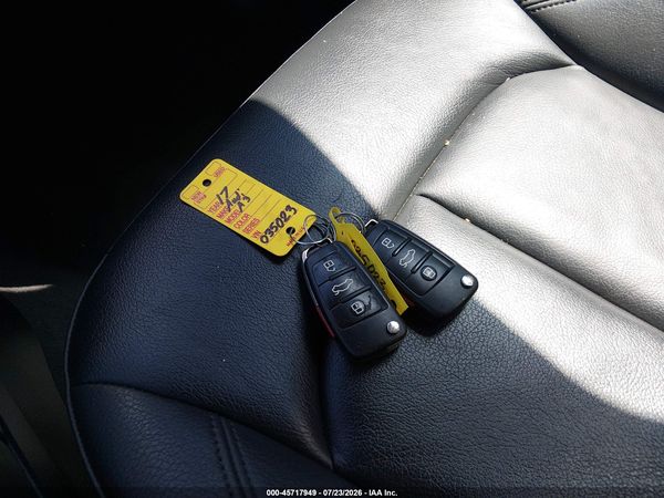 2017 AUDI A3 PREMIUM