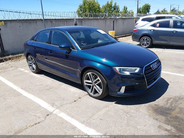 2017 AUDI A3 PREMIUM