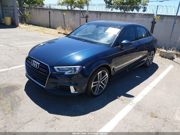 2017 AUDI A3 PREMIUM