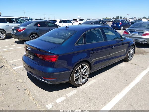 2017 AUDI A3 PREMIUM