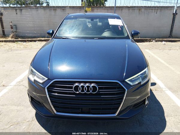 2017 AUDI A3 PREMIUM