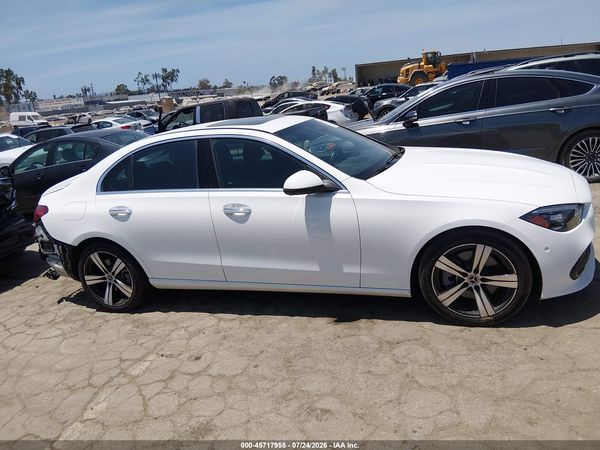 2023 MERCEDES-BENZ C 300 SEDAN