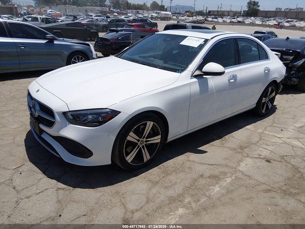 2023 MERCEDES-BENZ C 300 SEDAN