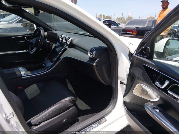 2023 MERCEDES-BENZ C 300 SEDAN