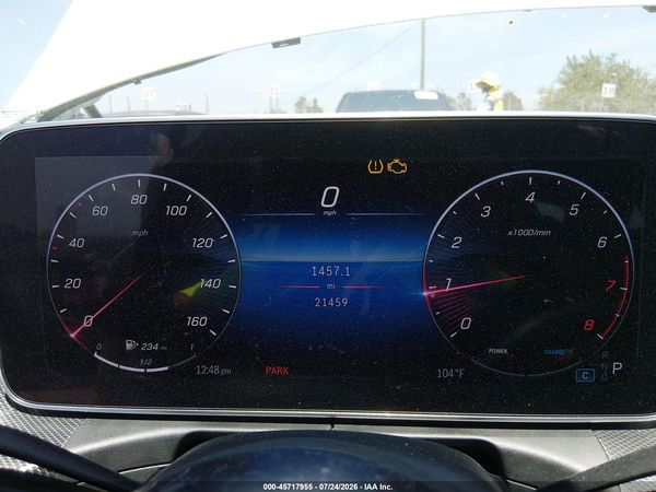 2023 MERCEDES-BENZ C 300 SEDAN