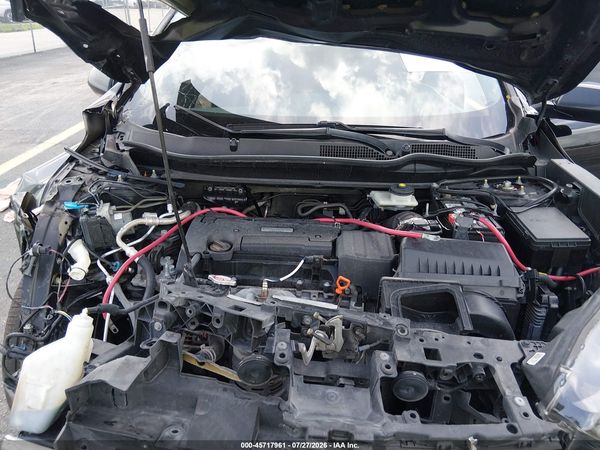 2018 HONDA CR-V LX