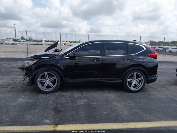 2018 HONDA CR-V LX