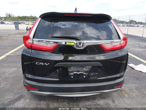 2018 HONDA CR-V LX