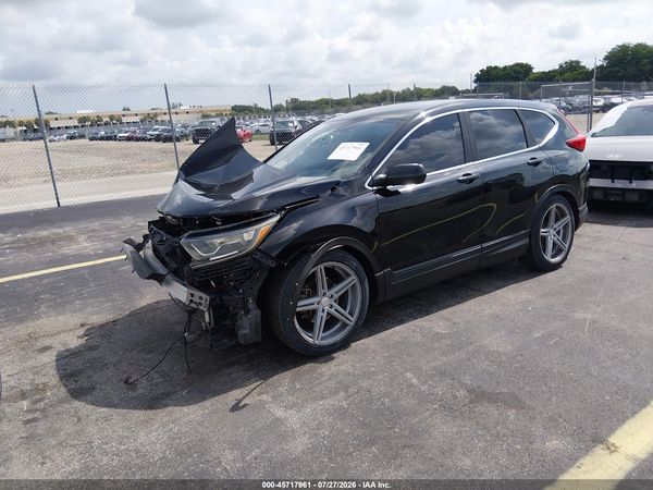 2018 HONDA CR-V LX