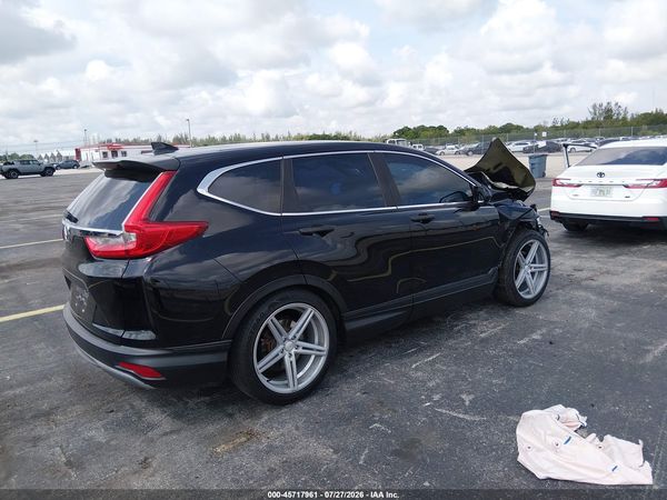 2018 HONDA CR-V LX
