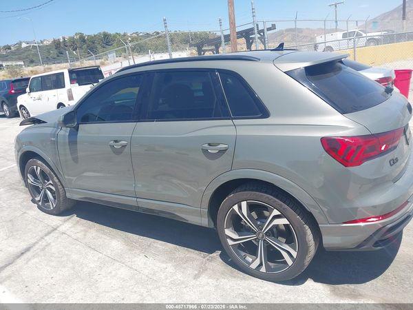 2024 AUDI Q3