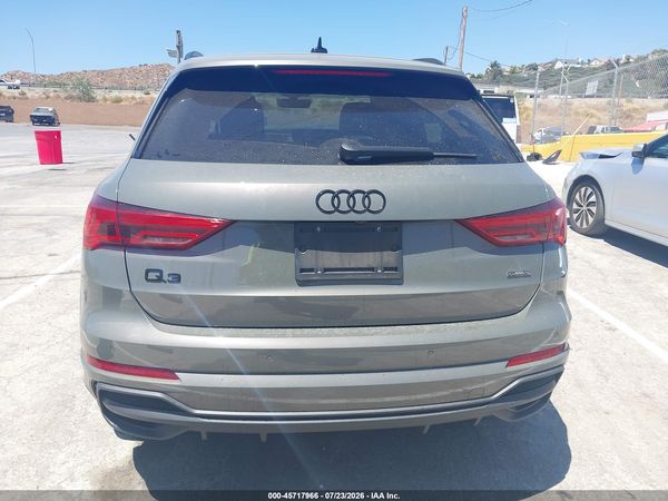 2024 AUDI Q3