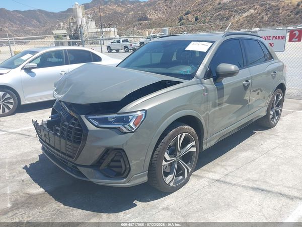 2024 AUDI Q3