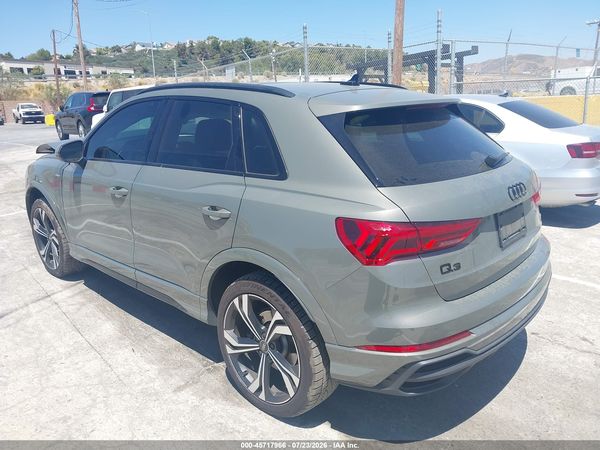 2024 AUDI Q3