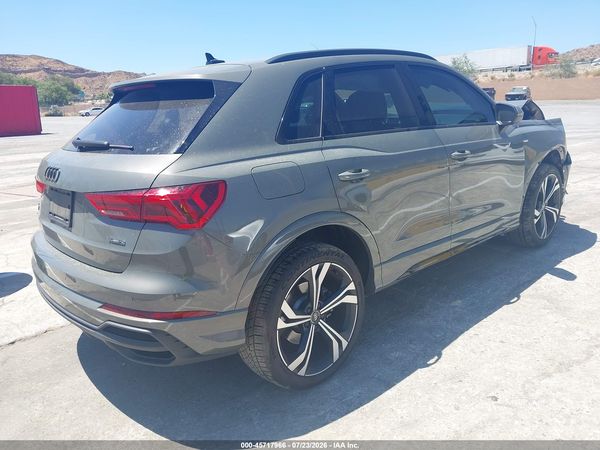 2024 AUDI Q3