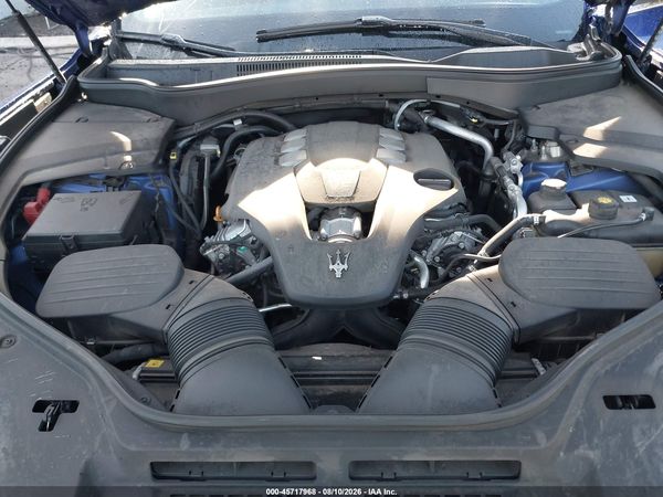 2018 MASERATI LEVANTE — I10