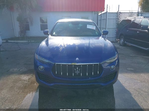 2018 MASERATI LEVANTE — I115