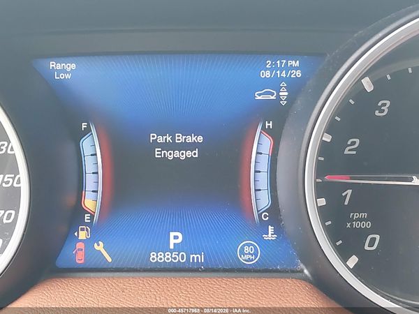 2018 MASERATI LEVANTE — I118