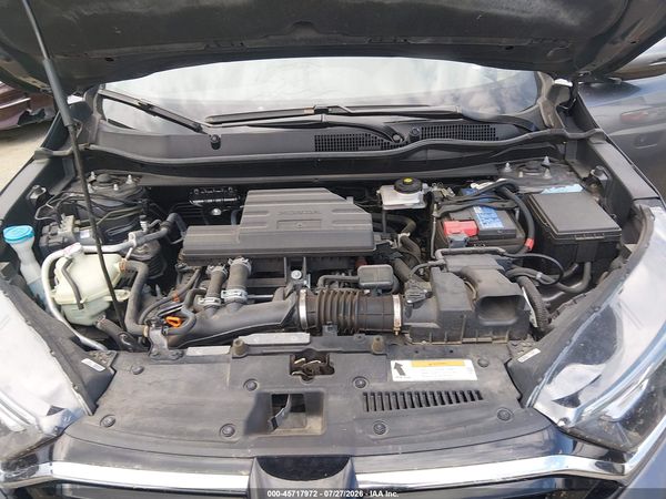 2021 HONDA CR-V AWD EX